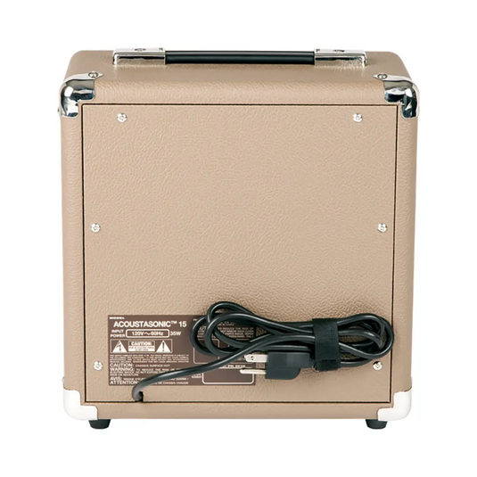 FENDER ACOUSTASONIC 15