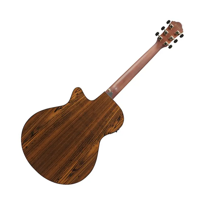 Carica immagine in Galleria Viewer, IBANEZ Aeg74 Mahogany Sunburst High Gloss Amplificata
