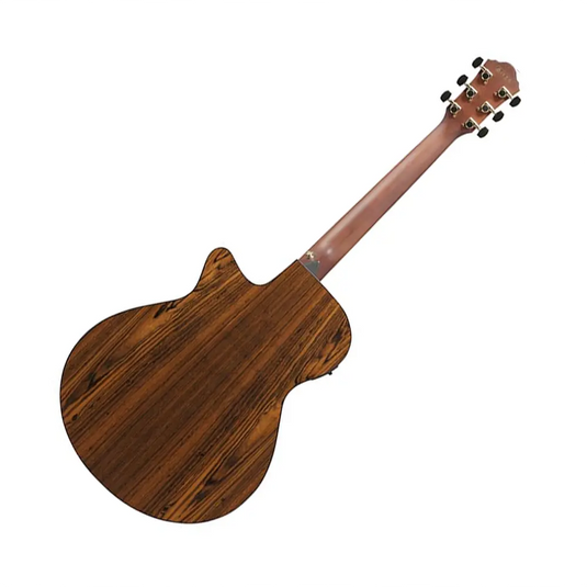 IBANEZ Aeg74 Mahogany Sunburst High Gloss Amplificata