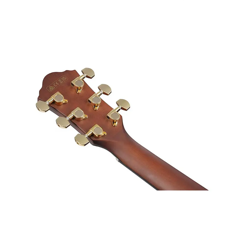 Carica immagine in Galleria Viewer, IBANEZ Aeg74 Mahogany Sunburst High Gloss Amplificata
