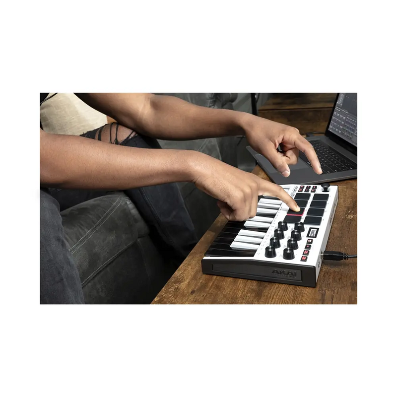 Carica immagine in Galleria Viewer, AKAI - MPK  PRO MINI MK3
