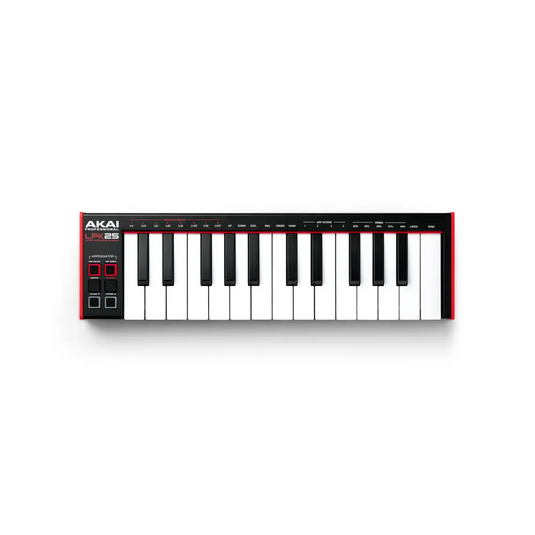 AKAI - LPK 25 MKII