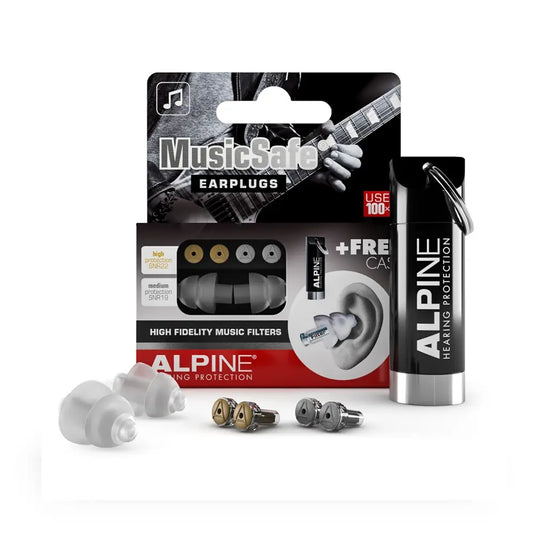 ALPINE MUSICSAFE