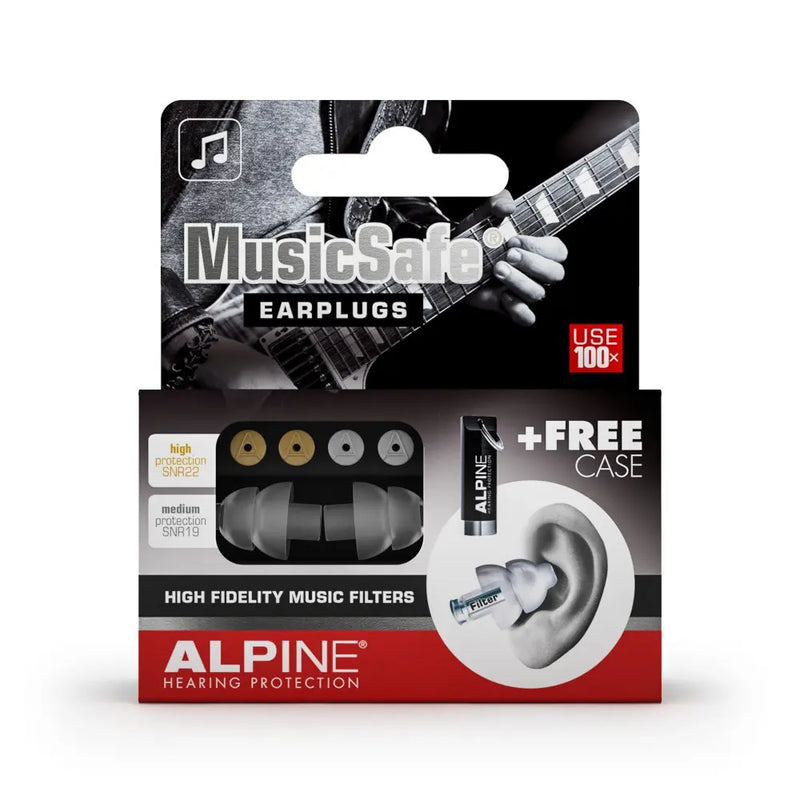 Carica immagine in Galleria Viewer, ALPINE MUSICSAFE
