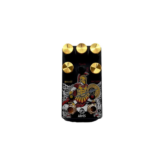 GREAT FELIX EFFECT - ARES Black