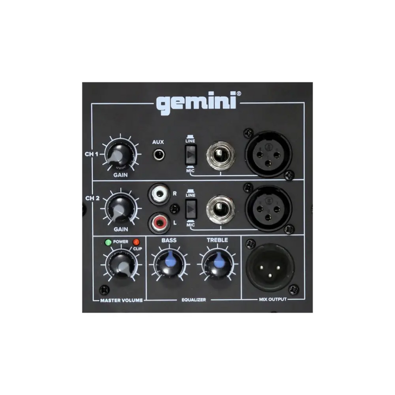 Carica immagine in Galleria Viewer, GEMINI AS2108P Cassa Attiva
