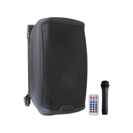 GEMINI AS-2110 TO GO Portable Powered Bluetooth Speaker
