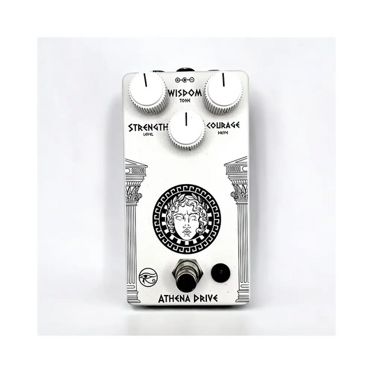 GREAT FELIX EFFECT - Athena Drive White