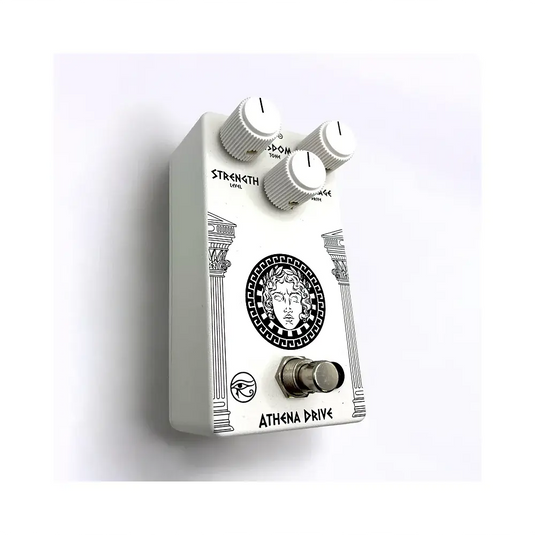 GREAT FELIX EFFECT - Athena Drive White