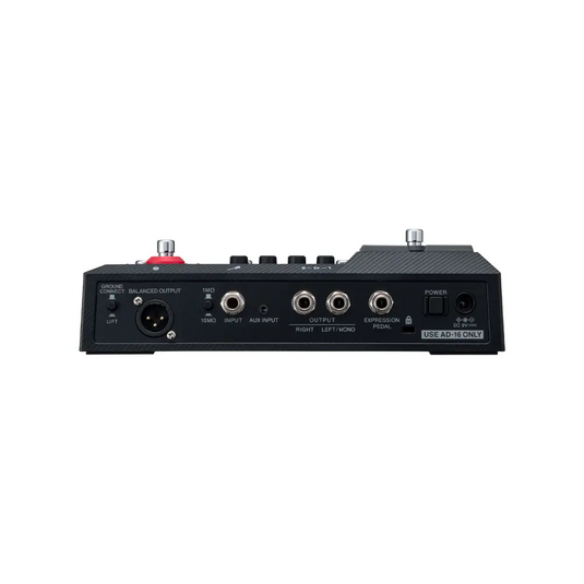 ZOOM B2 Four Multieffetto per Basso