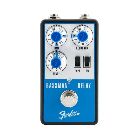 FENDER Bassman Delay