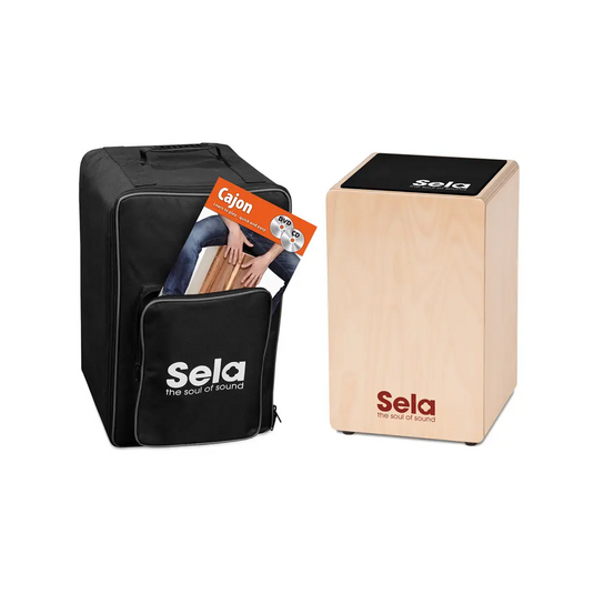 SELA CAJON Primera Bundle