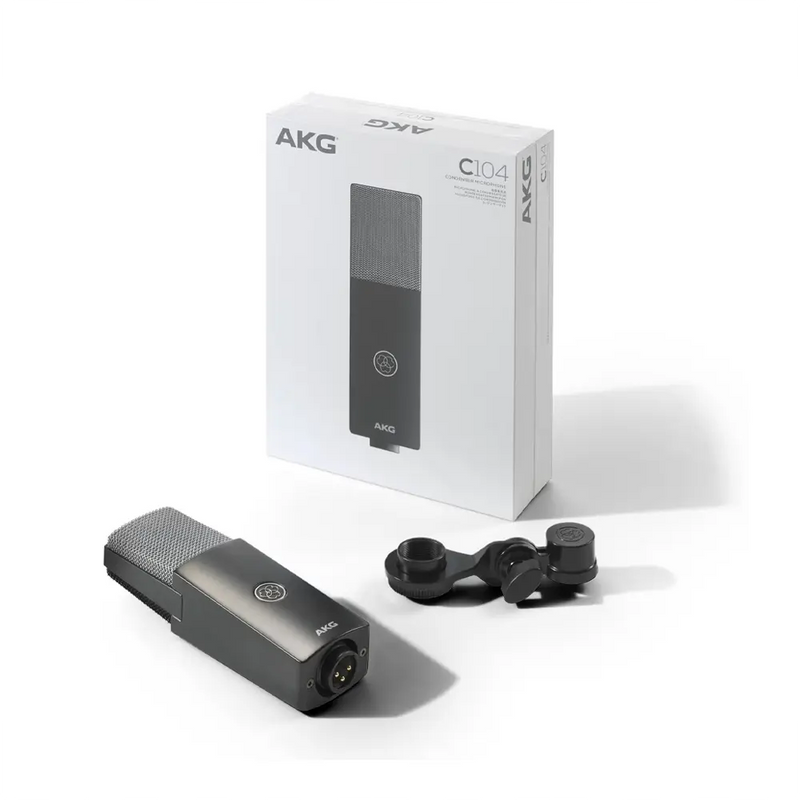 Carica immagine in Galleria Viewer, AKG C104 MICROFONO A CONDENSATORE
