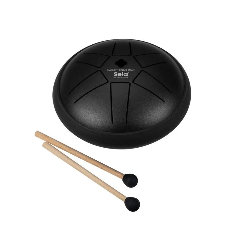 Carica immagine in Galleria Viewer, SELA MELODY TONGUE DRUM 5.5" C5 BLACK
