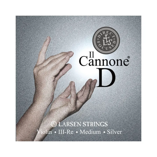 LARSEN CANNONE RE MEDIUM DIRECT FOCUSED - VIOLINO