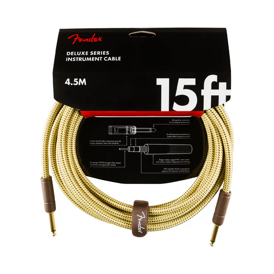 FENDER CAVO JACK/JACK 4.5MT