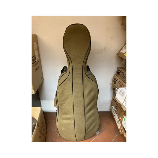 BAM SAG-FIBRE Astuccio per Violoncello con ruote