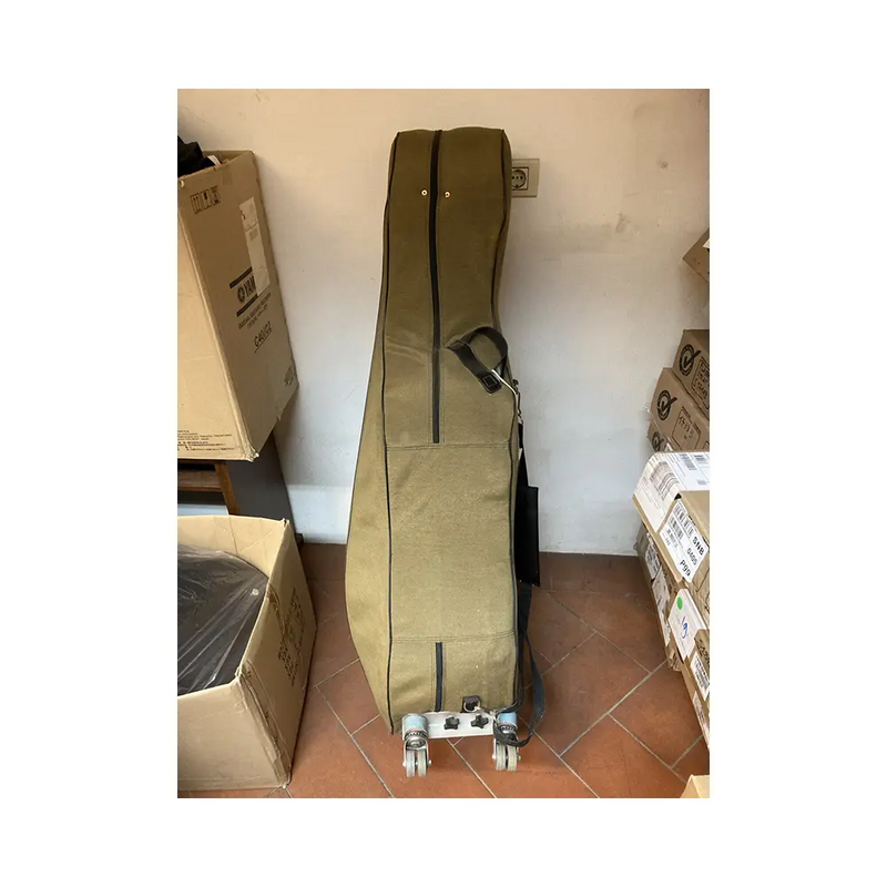 Carica immagine in Galleria Viewer, BAM SAG-FIBRE Astuccio per Violoncello con ruote
