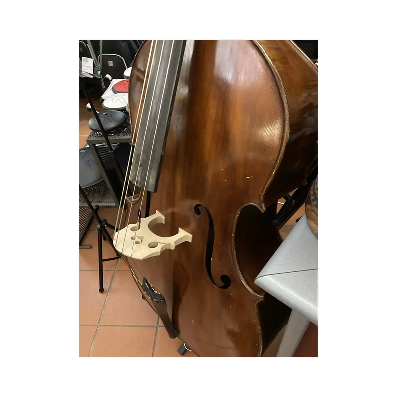 Carica immagine in Galleria Viewer, ANONIMO CONTRABBASSO  3/4 con borsa *USATO*

