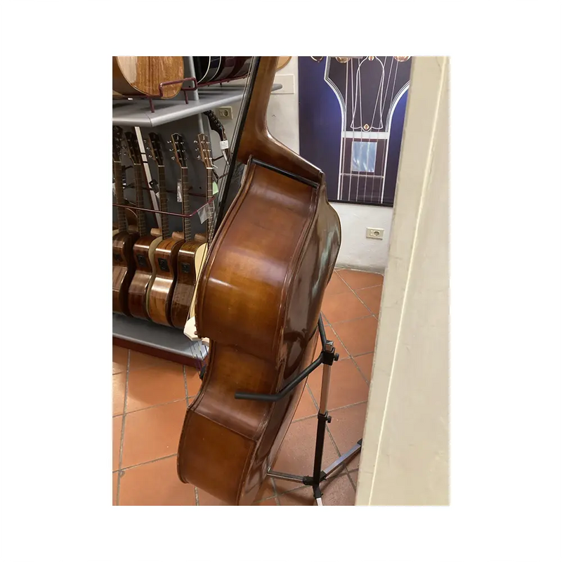 Carica immagine in Galleria Viewer, GEWA ANONIMO CONTRABBASSO  3/4  *USATO*
