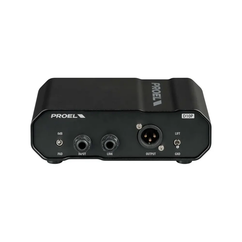 Carica immagine in Galleria Viewer, PROEL D10P Direct Injection Box Passiva
