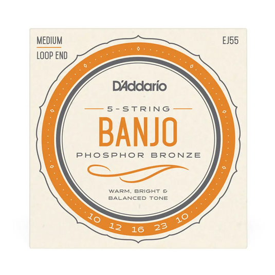 D’ADDARIO EJ55 x Banko