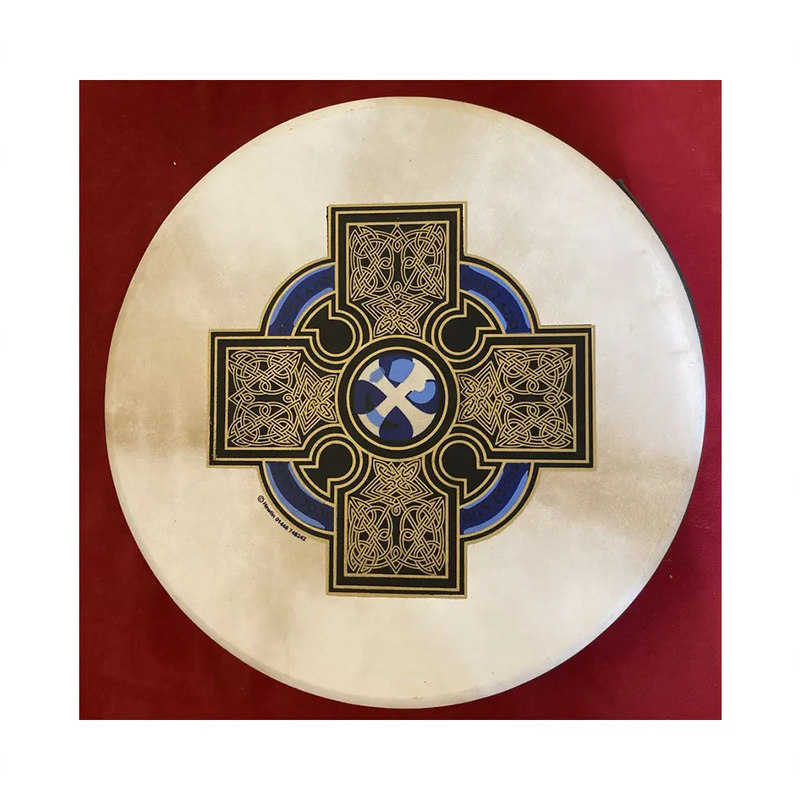 Carica immagine in Galleria Viewer, BODHRAN  2555 HARP 16" X 3.5" HALIFAX
