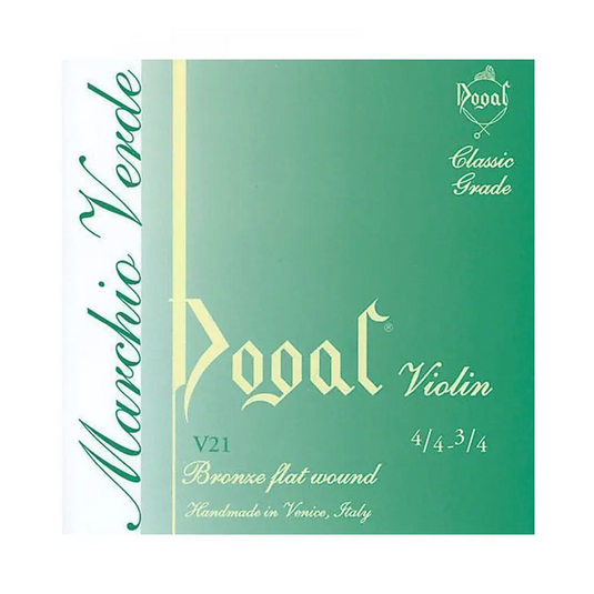 DOGAL MARCHIO VERDE V21 MUTA - VIOLINO