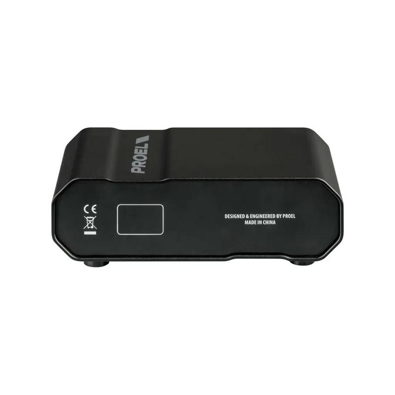 Carica immagine in Galleria Viewer, PROEL D20P Direct Injection Box Stereo Passiva
