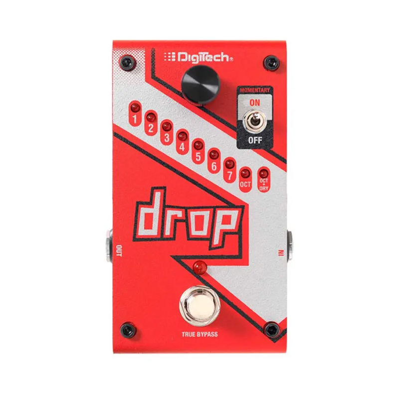 Carica immagine in Galleria Viewer, DIGITECH - DOD The Drop
