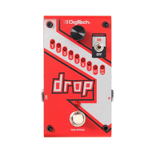 DIGITECH - DOD The Drop