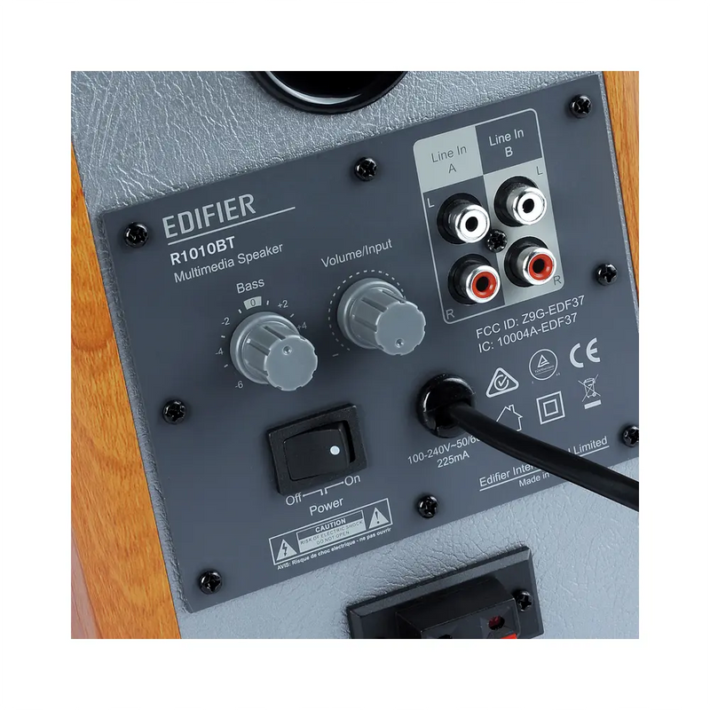 Carica immagine in Galleria Viewer, EDIFIER R1010BT MONITOR (COPPIA)
