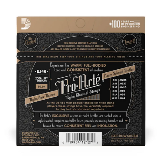 D’ADDARIO - EJ46 MUTA