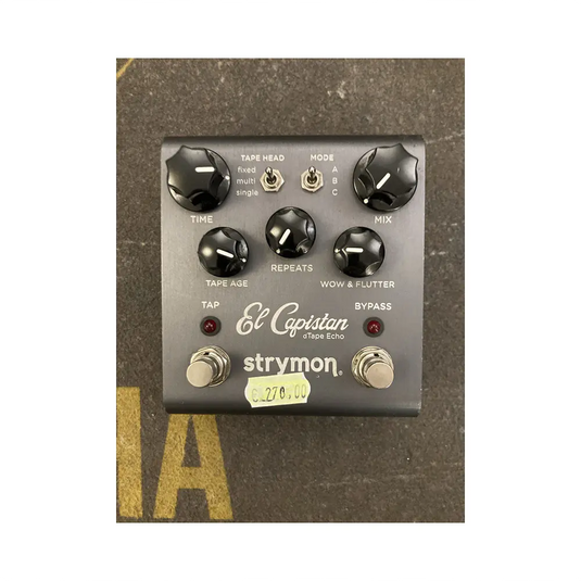 STRYMON El Capistan prima versione *USATO*