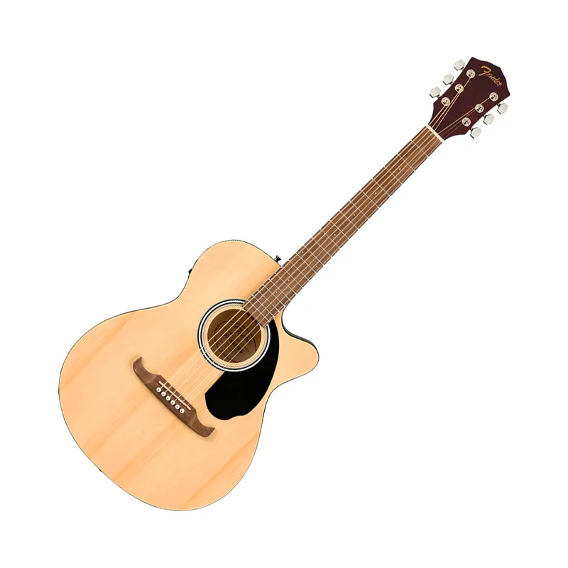 Carica immagine in Galleria Viewer, FENDER FA-135CE Concert Walnut Fingerboar Natural Amplificata
