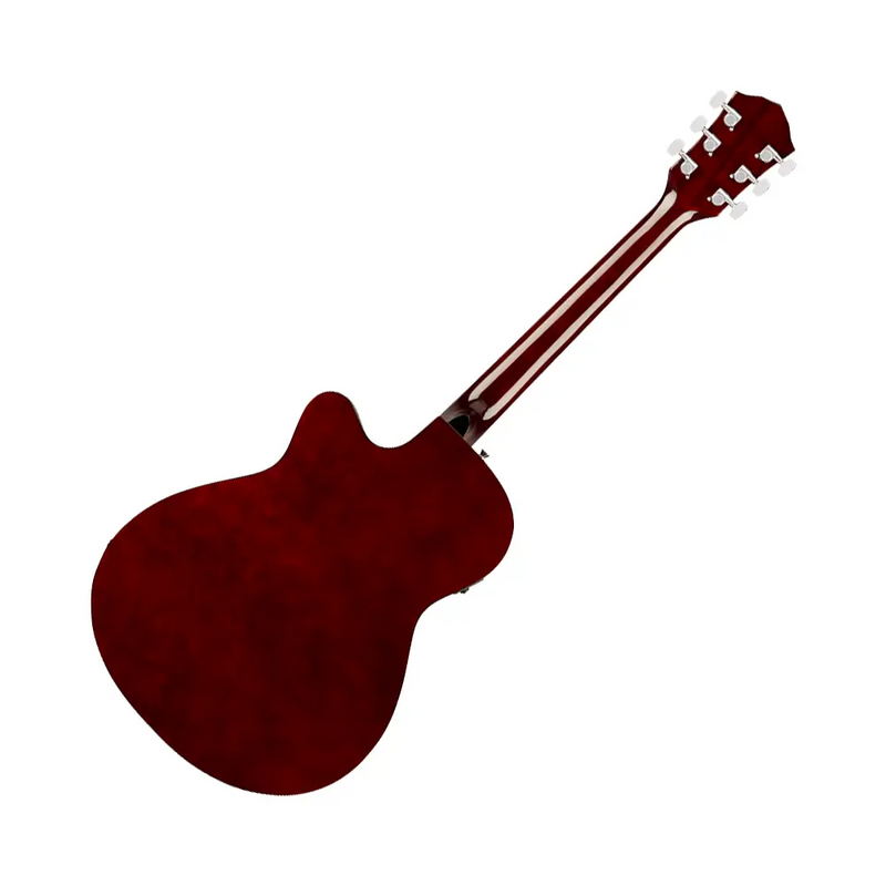 Carica immagine in Galleria Viewer, FENDER FA-135CE Concert Walnut Fingerboar Natural Amplificata
