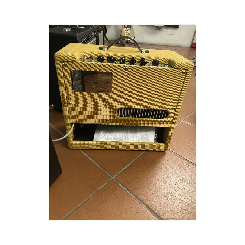 Carica immagine in Galleria Viewer, FENDER BLUES JUNIOR LQ *USATO*
