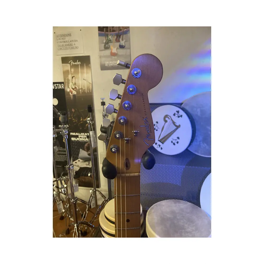FENDER Stratocaster AM STD 50° Anniversario USA *USATO*