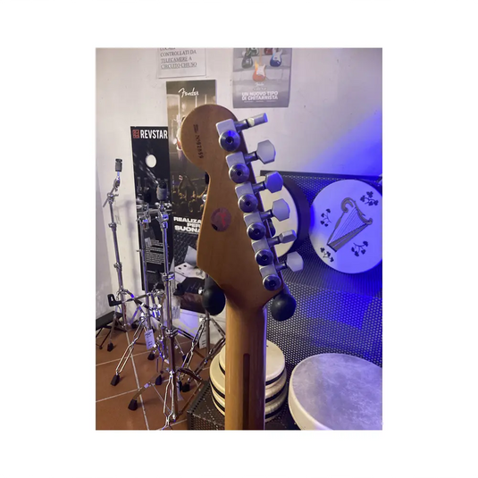 FENDER Stratocaster AM STD 50° Anniversario USA *USATO*
