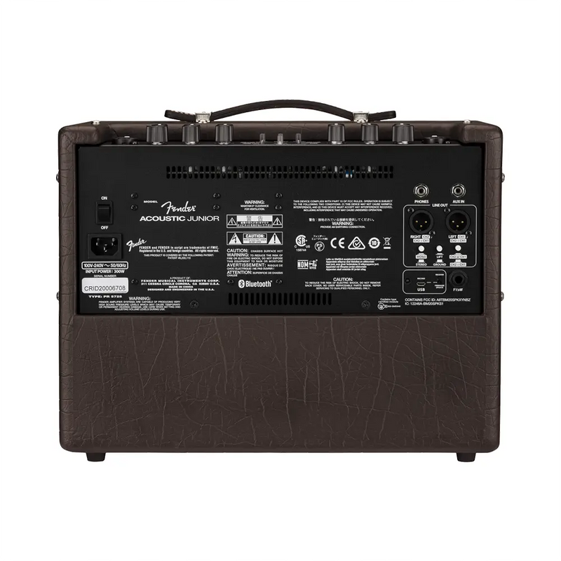 Carica immagine in Galleria Viewer, FENDER ACOUSTIC JUNIOR
