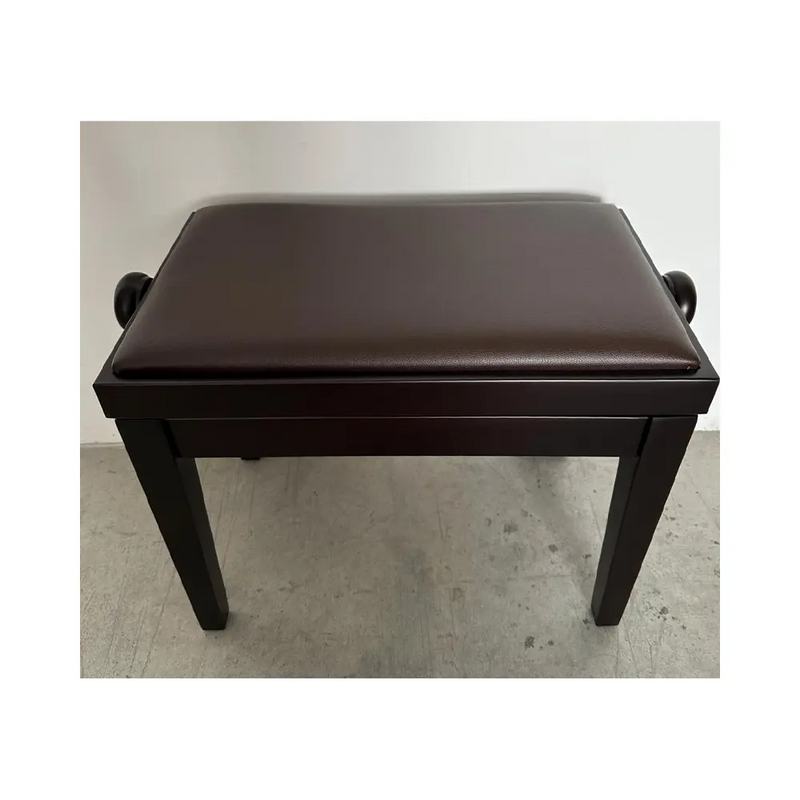Carica immagine in Galleria Viewer, FUSEN FS-202KZ PANCA PIANOFORTE Nero Satinato
