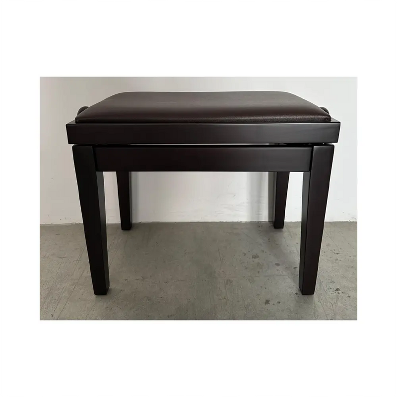 Carica immagine in Galleria Viewer, FUSEN FS-202KZ PANCA PIANOFORTE Nero Satinato
