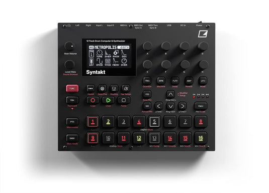 ELEKTRON - Syntakt