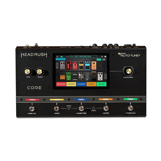 HEADRUSH - Core
