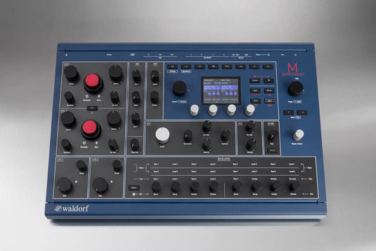 WALDORF - M