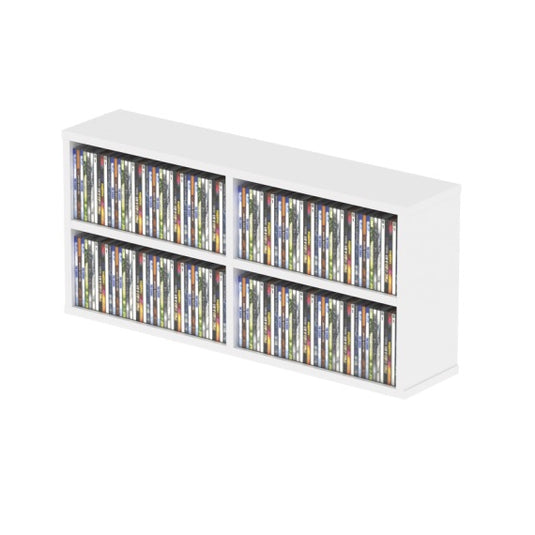GLORIOUS - Cd Box 180 White