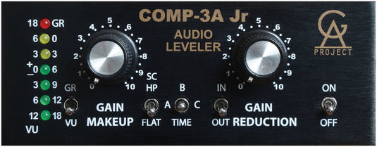 GOLDEN AGE PROJECT - Age Project Comp-3A Jr Promo