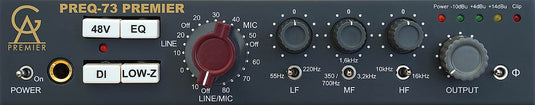 GOLDEN AGE PREMIER - Age Premier Preq-73 Premier