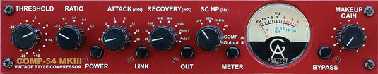 GOLDEN AGE PROJECT - Age Project Comp-54 Mkiii Promo