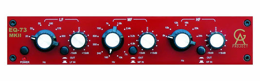 GOLDEN AGE PROJECT - Age Project  EQ-73 Mkii Promo